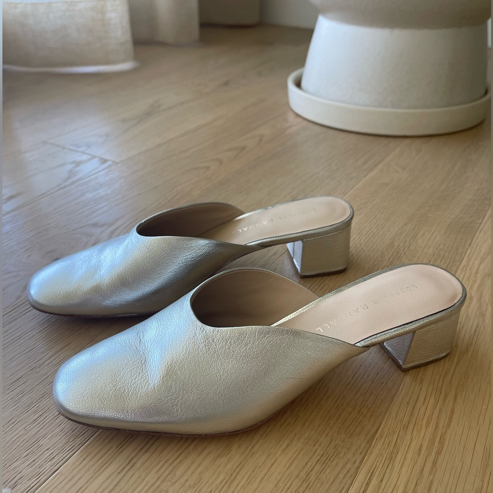 Loeffler Randall Lulu Mule